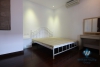 Cozy one bedroom apartment with big size for rent in Hoan Kiem, Ha Noi